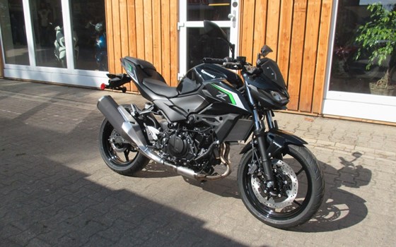 Neufahrzeug Kawasaki Z 500 - Bild 1