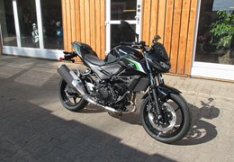 Neumotorrad Kawasaki Z 500