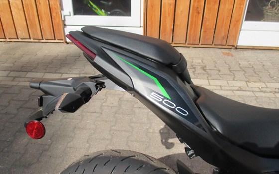 Neufahrzeug Kawasaki Z 500 - Bild 10