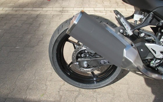 Neufahrzeug Kawasaki Z 500 - Bild 11