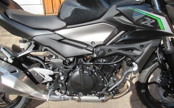 Neufahrzeug Kawasaki Z 500 - Bild 12