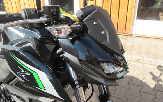 Neufahrzeug Kawasaki Z 500 - Bild 14