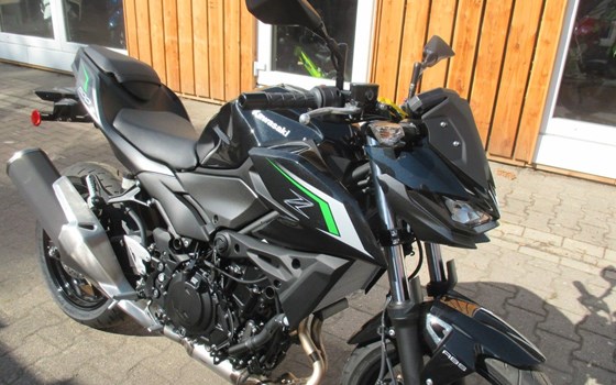 Neufahrzeug Kawasaki Z 500 - Bild 15