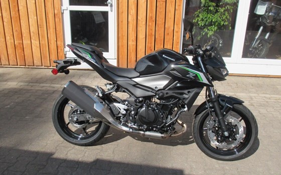 Neufahrzeug Kawasaki Z 500 - Bild 2