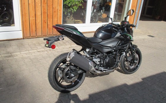 Neufahrzeug Kawasaki Z 500 - Bild 3