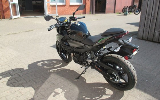 Neufahrzeug Kawasaki Z 500 - Bild 5