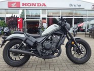 Honda CMX500 Rebel