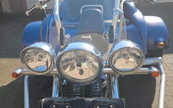 Gebrauchtmotorrad Boom Family - Bild 4