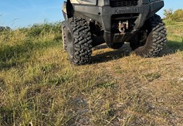 Gebrauchte Kawasaki KVF 750 4x4