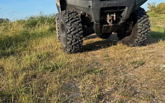 Gebrauchtmotorrad Kawasaki KVF 750 4x4 - Bild 1