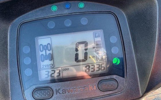 Gebrauchtmotorrad Kawasaki KVF 750 4x4 - Bild 4