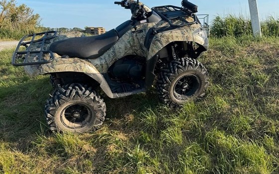 Gebrauchtmotorrad Kawasaki KVF 750 4x4 - Bild 6