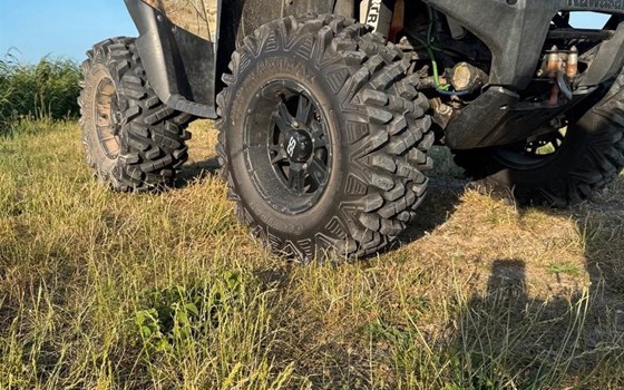 Gebrauchtmotorrad Kawasaki KVF 750 4x4 - Bild 7