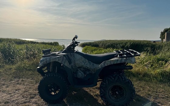 Gebrauchtmotorrad Kawasaki KVF 750 4x4 - Bild 8