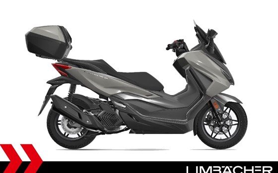 Gebrauchtmotorrad Honda Forza 125 - Bild 1