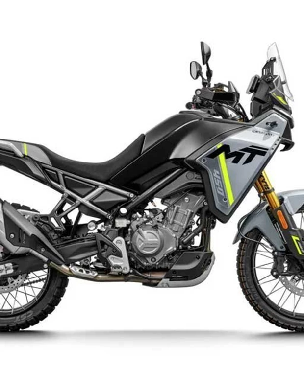 CFMOTO 450MT