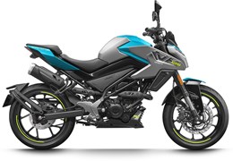 Neumotorrad CFMOTO 125NK