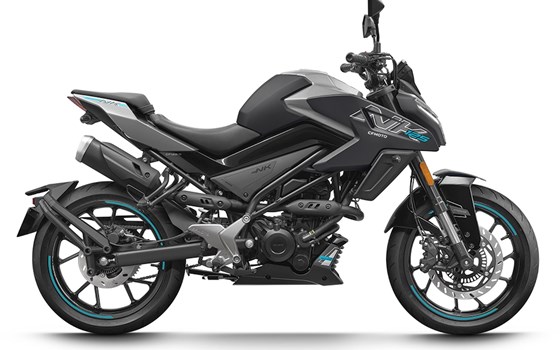 Neufahrzeug CFMOTO 125NK - Bild 2