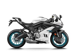 Neumotorrad CFMOTO 675SR-R