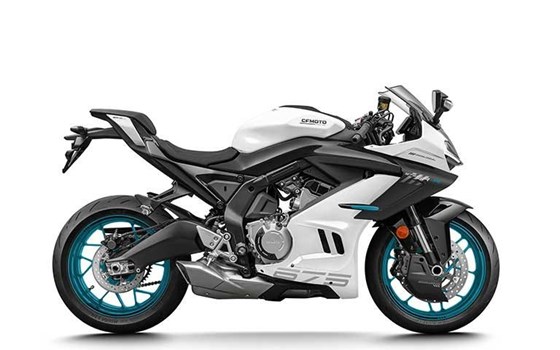 Neufahrzeug CFMOTO 675SR-R - Bild 1