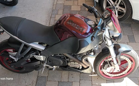 Gebrauchtmotorrad Buell Lightning Long XB 12 Ss - Bild 4 Gebrauchtmotorrad Buell Lightning Long XB 12 Ss - Bild 4