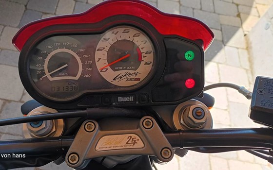 Gebrauchtmotorrad Buell Lightning Long XB 12 Ss - Bild 5 Gebrauchtmotorrad Buell Lightning Long XB 12 Ss - Bild 5