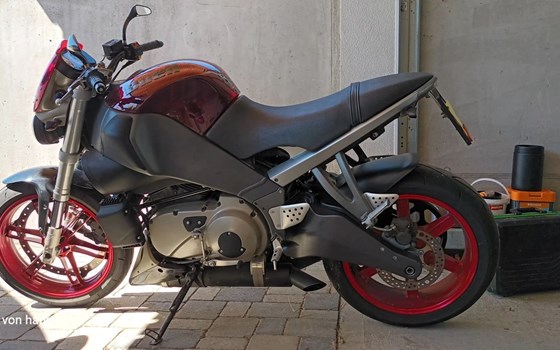 Gebrauchtmotorrad Buell Lightning Long XB 12 Ss - Bild 6 Gebrauchtmotorrad Buell Lightning Long XB 12 Ss - Bild 6
