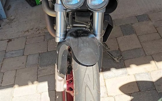 Gebrauchtmotorrad Buell Lightning Long XB 12 Ss - Bild 7 Gebrauchtmotorrad Buell Lightning Long XB 12 Ss - Bild 7