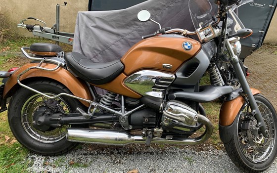 Gebrauchtmotorrad BMW R 1200 C - Bild 1