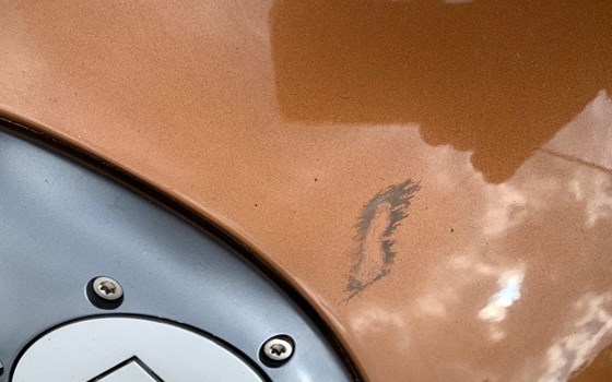 Gebrauchtmotorrad BMW R 1200 C - Bild 2