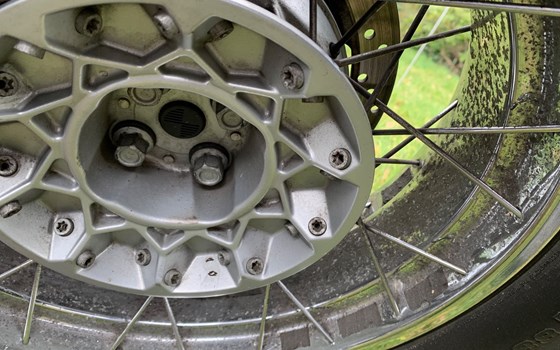 Gebrauchtmotorrad BMW R 1200 C - Bild 3