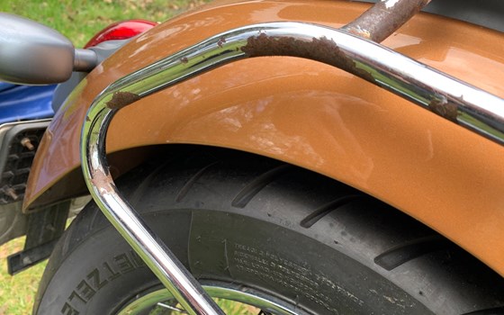 Gebrauchtmotorrad BMW R 1200 C - Bild 5