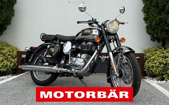 Gebrauchtmotorrad Royal Enfield Classic 500 EFI - Bild 1 Gebrauchtmotorrad Royal Enfield Classic 500 EFI - Bild 1