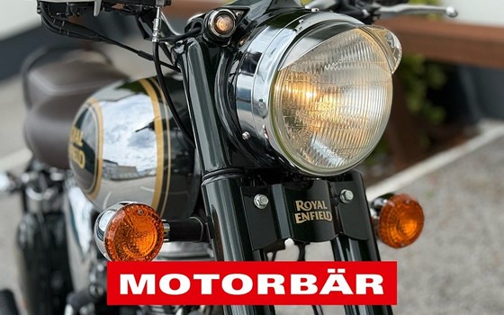 Gebrauchtmotorrad Royal Enfield Classic 500 EFI - Bild 11 Gebrauchtmotorrad Royal Enfield Classic 500 EFI - Bild 11