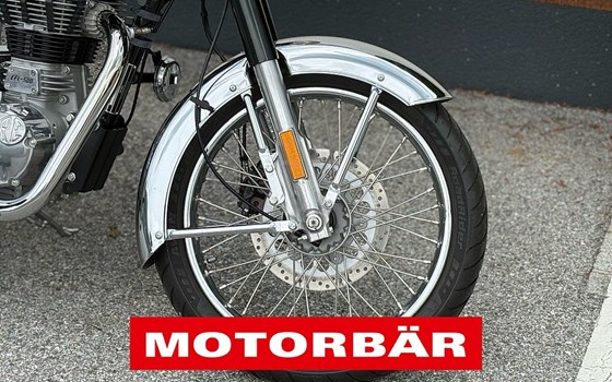 Gebrauchtmotorrad Royal Enfield Classic 500 EFI - Bild 12 Gebrauchtmotorrad Royal Enfield Classic 500 EFI - Bild 12