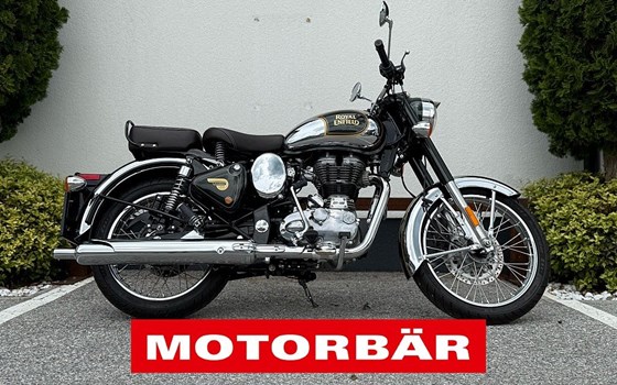 Gebrauchtmotorrad Royal Enfield Classic 500 EFI - Bild 2 Gebrauchtmotorrad Royal Enfield Classic 500 EFI - Bild 2