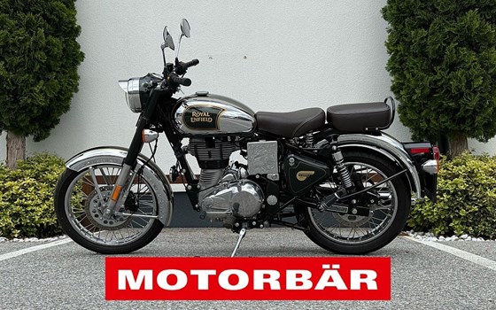Gebrauchtmotorrad Royal Enfield Classic 500 EFI - Bild 3