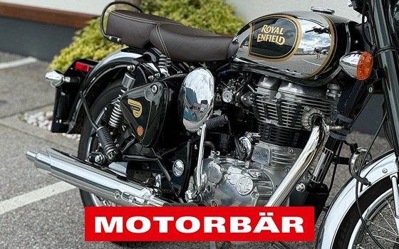 Gebrauchtmotorrad Royal Enfield Classic 500 EFI - Bild 4 Gebrauchtmotorrad Royal Enfield Classic 500 EFI - Bild 4