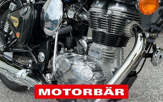 Gebrauchtmotorrad Royal Enfield Classic 500 EFI - Bild 5