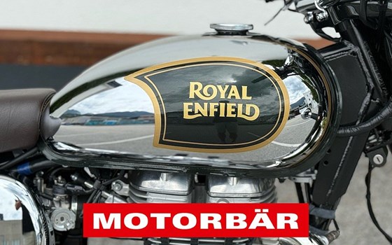Gebrauchtmotorrad Royal Enfield Classic 500 EFI - Bild 7 Gebrauchtmotorrad Royal Enfield Classic 500 EFI - Bild 7