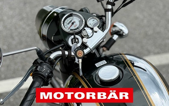 Gebrauchtmotorrad Royal Enfield Classic 500 EFI - Bild 8