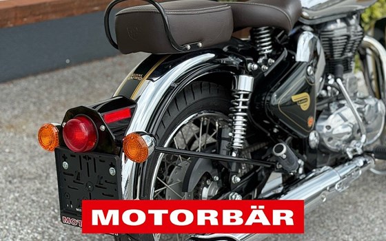 Gebrauchtmotorrad Royal Enfield Classic 500 EFI - Bild 9 Gebrauchtmotorrad Royal Enfield Classic 500 EFI - Bild 9