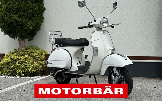 Gebrauchtmotorrad Vespa PX 125 - Bild 1 Gebrauchtmotorrad Vespa PX 125 - Bild 1
