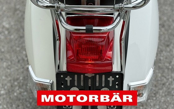 Gebrauchtmotorrad Vespa PX 125 - Bild 10