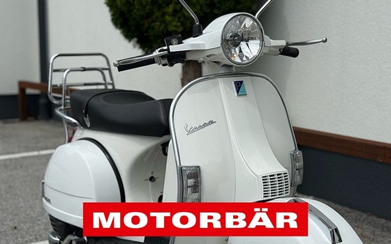 Gebrauchtmotorrad Vespa PX 125 - Bild 2 Gebrauchtmotorrad Vespa PX 125 - Bild 2