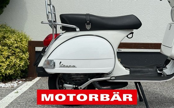 Gebrauchtmotorrad Vespa PX 125 - Bild 3 Gebrauchtmotorrad Vespa PX 125 - Bild 3