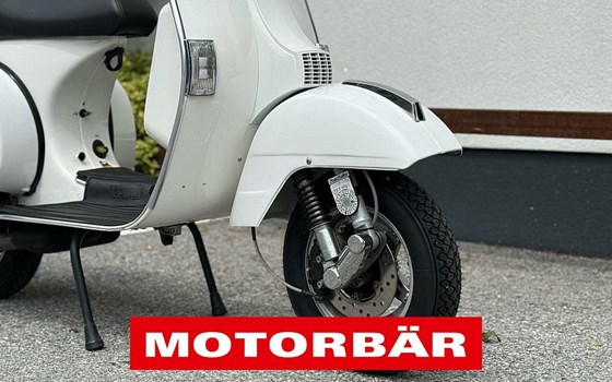 Gebrauchtmotorrad Vespa PX 125 - Bild 4 Gebrauchtmotorrad Vespa PX 125 - Bild 4