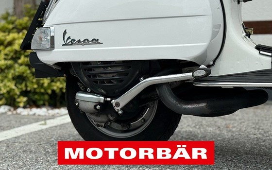 Gebrauchtmotorrad Vespa PX 125 - Bild 5 Gebrauchtmotorrad Vespa PX 125 - Bild 5