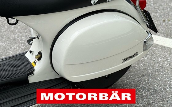 Gebrauchtmotorrad Vespa PX 125 - Bild 6 Gebrauchtmotorrad Vespa PX 125 - Bild 6