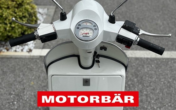 Gebrauchtmotorrad Vespa PX 125 - Bild 7 Gebrauchtmotorrad Vespa PX 125 - Bild 7